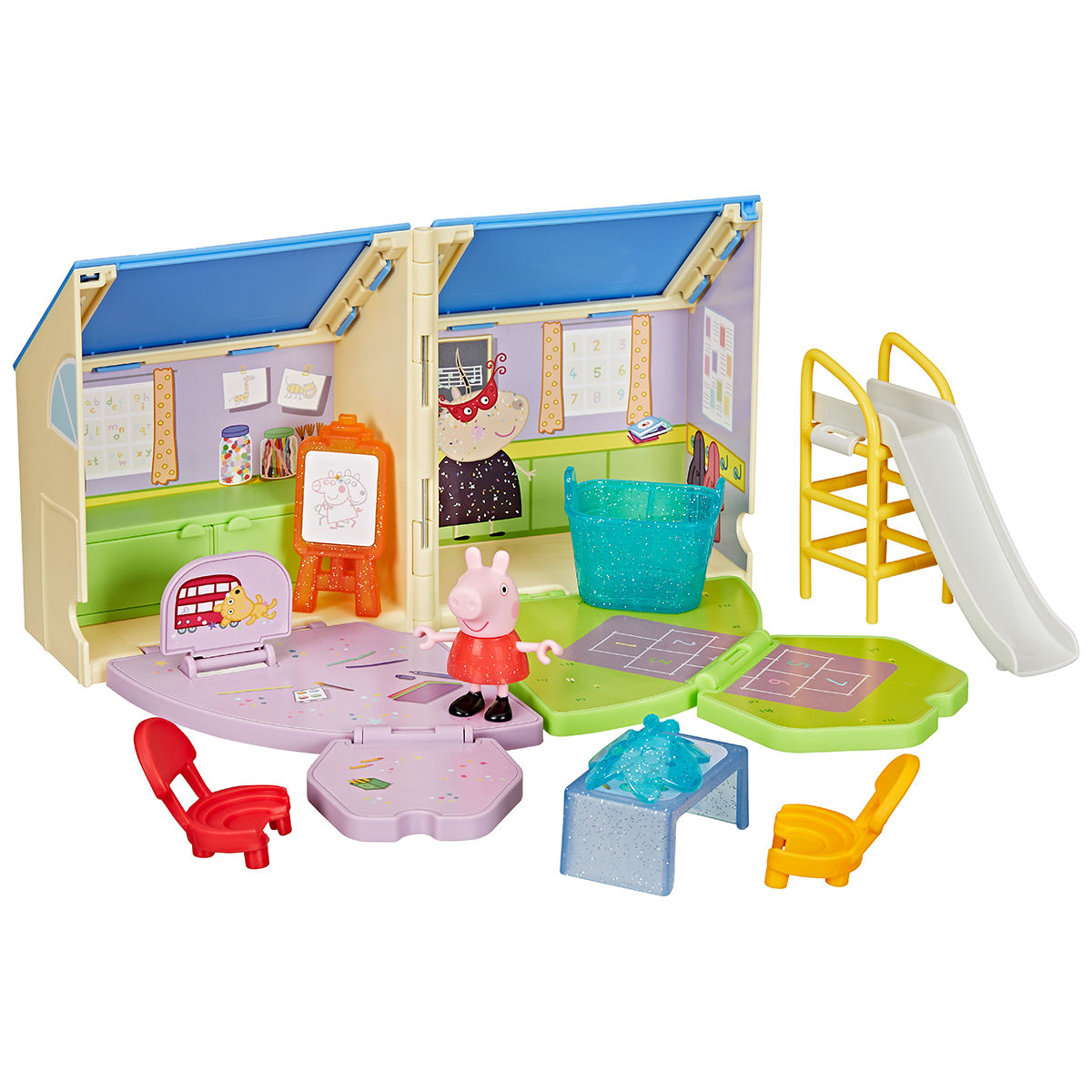 Игровой набор Peppa Figurines – Детский Садик Пеппы