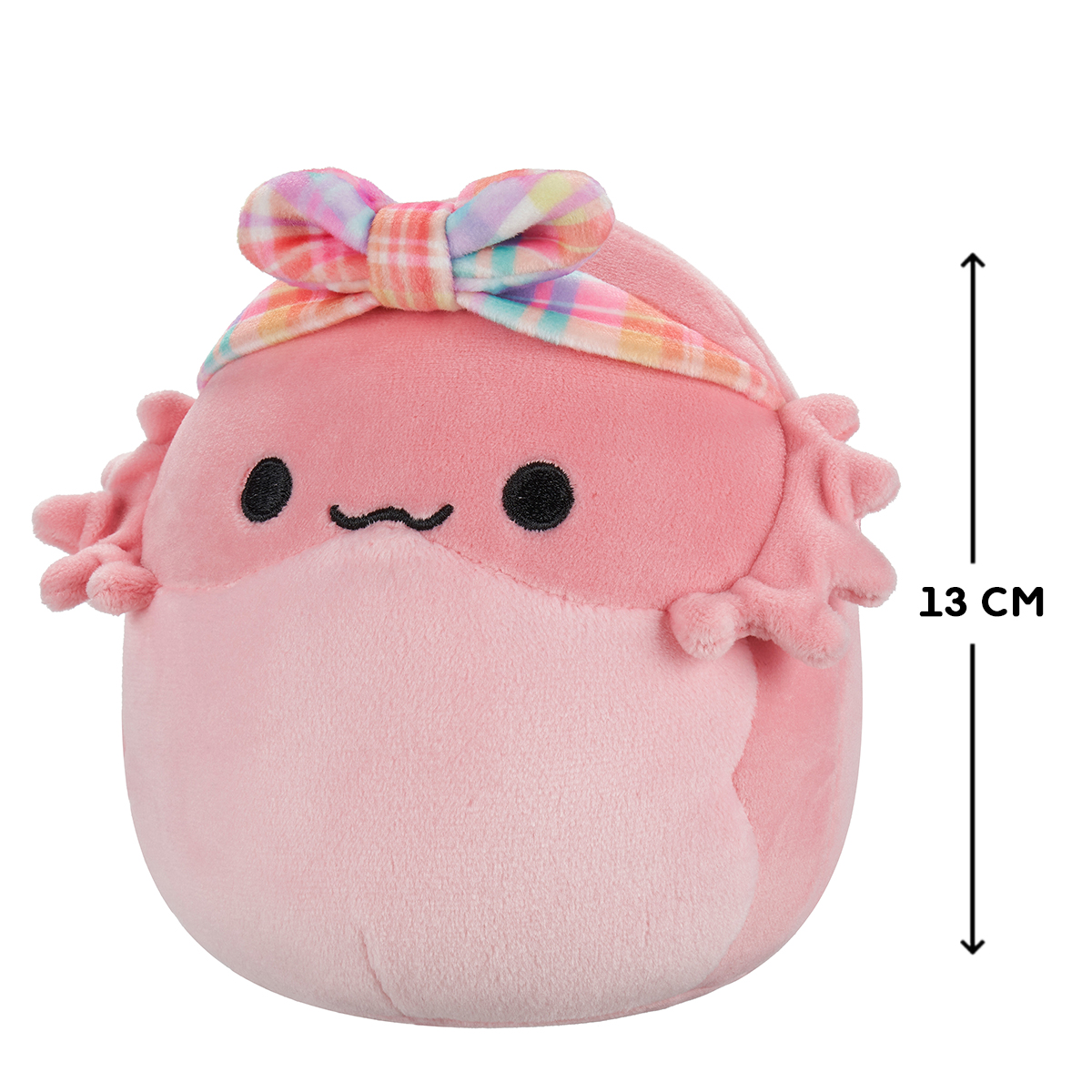 М'яка іграшка Squishmallows - Кораловий Дракон (13 cm) — фото 2
