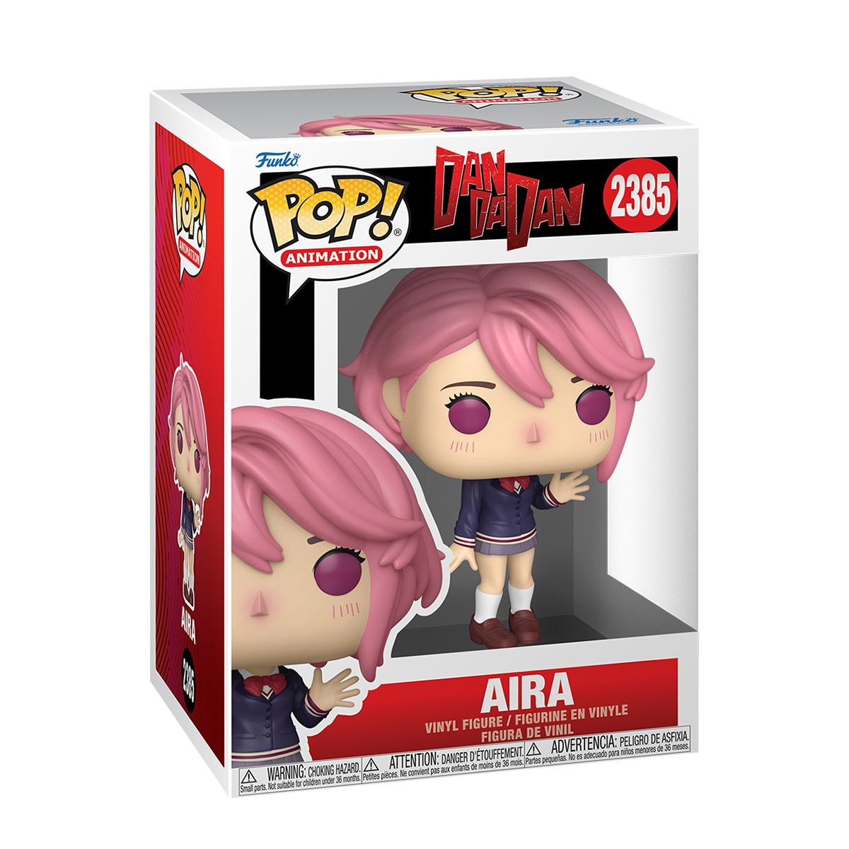 Ігрова фігурка Funko POP! серії "Дандадан" - Аіра