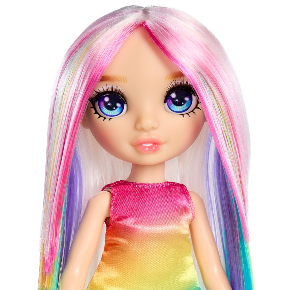 Кукла детская "Амая" Rainbow High 989509 серии "ОРР" с аксессуарами — фото 4