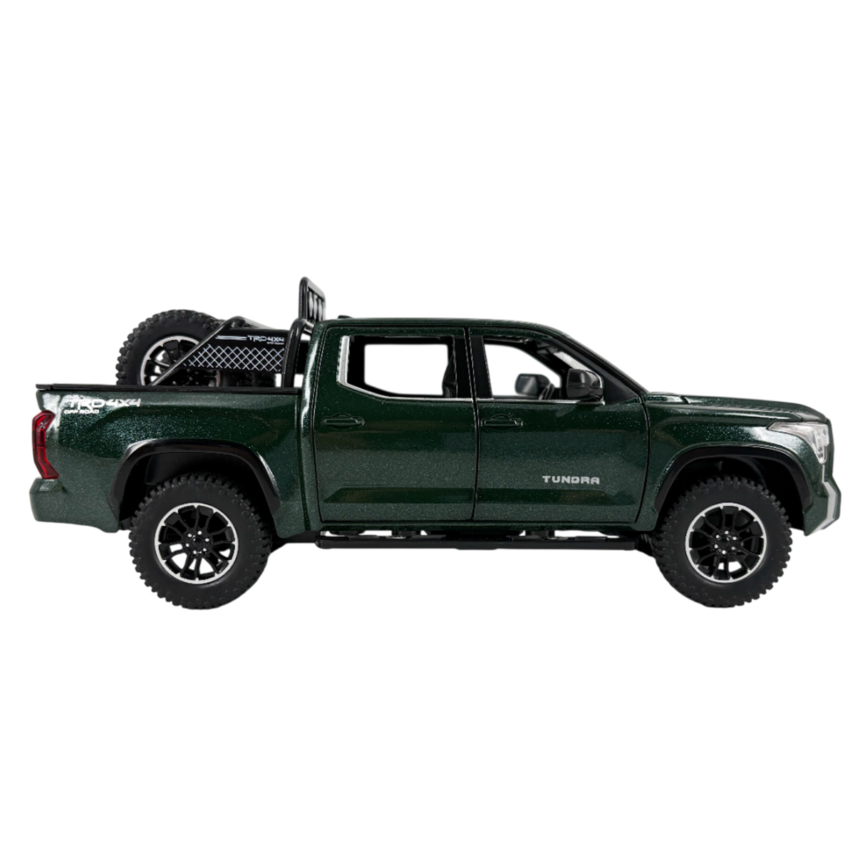 Автомодель - Toyota Tundra (зелений, 1:24) — фото 6