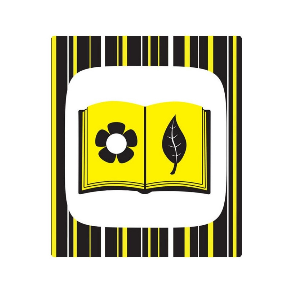 Контрастная книга для младенца: Ку-ку-си 755014 черно-белая — фото 4