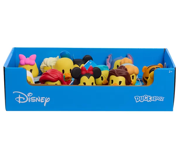 Дитяча іграшка для купання серії "Disney" Каченя Duckalooz 33415-5 — фото 5