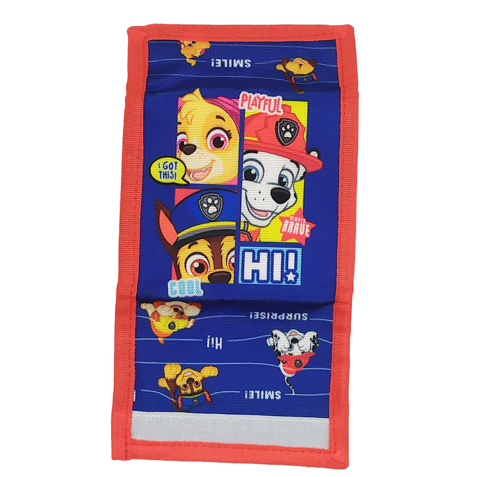 Гаманець дитячий Paw Patrol PL821, 13 х 10,5 х 1,5 см Вид 4