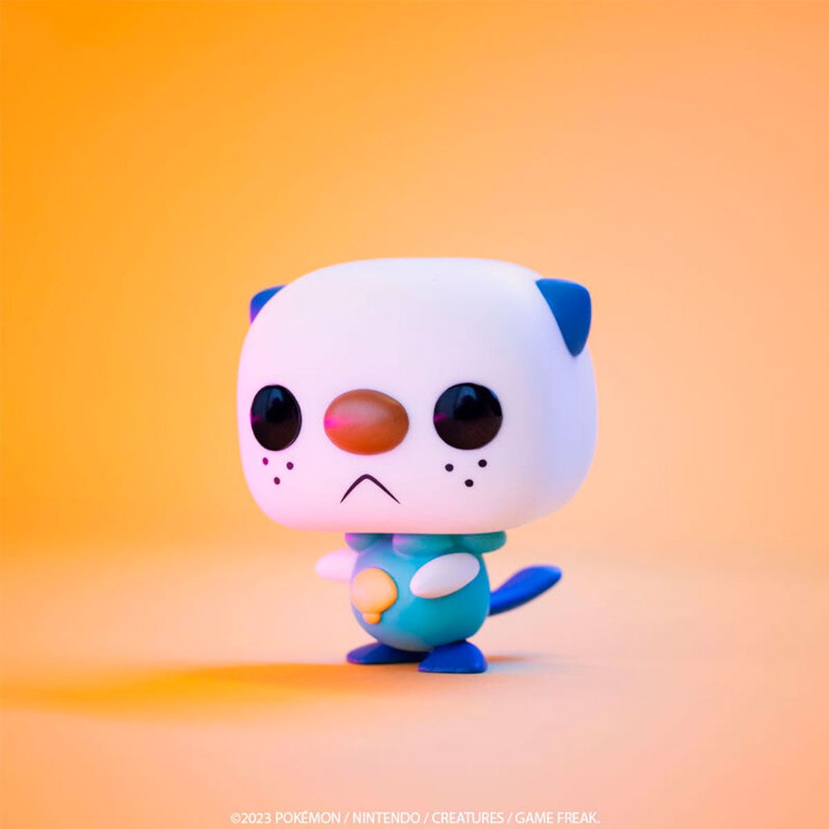 Ігрова фігурка Funko POP! серії "Покемон" - Ошавотт — фото 5