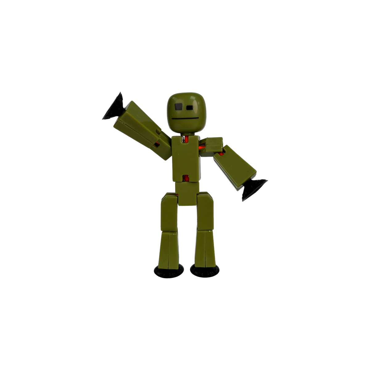 Фігурка для анімаційної творчості StikBot (мілітарі) — фото 3
