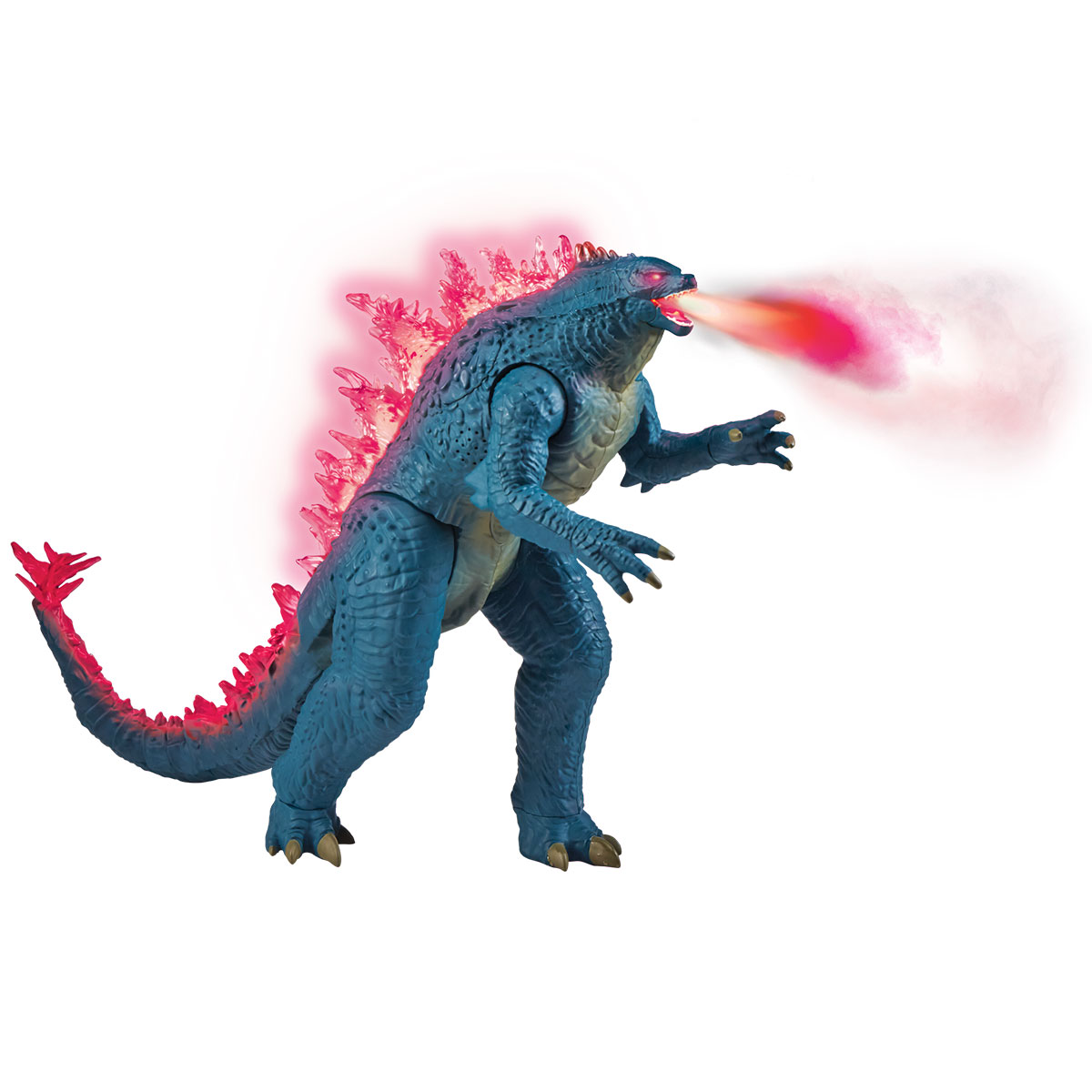 Фігурка Godzilla X Kong – Мегаґодзілла Делюкс з Променем (33 cm, світло, звук) — фото 5