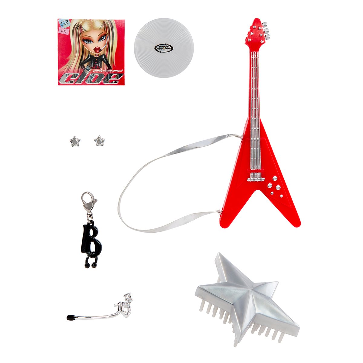 Лялька Bratz серії "Pop Starz" – Хлоя (з акс.) — фото 13