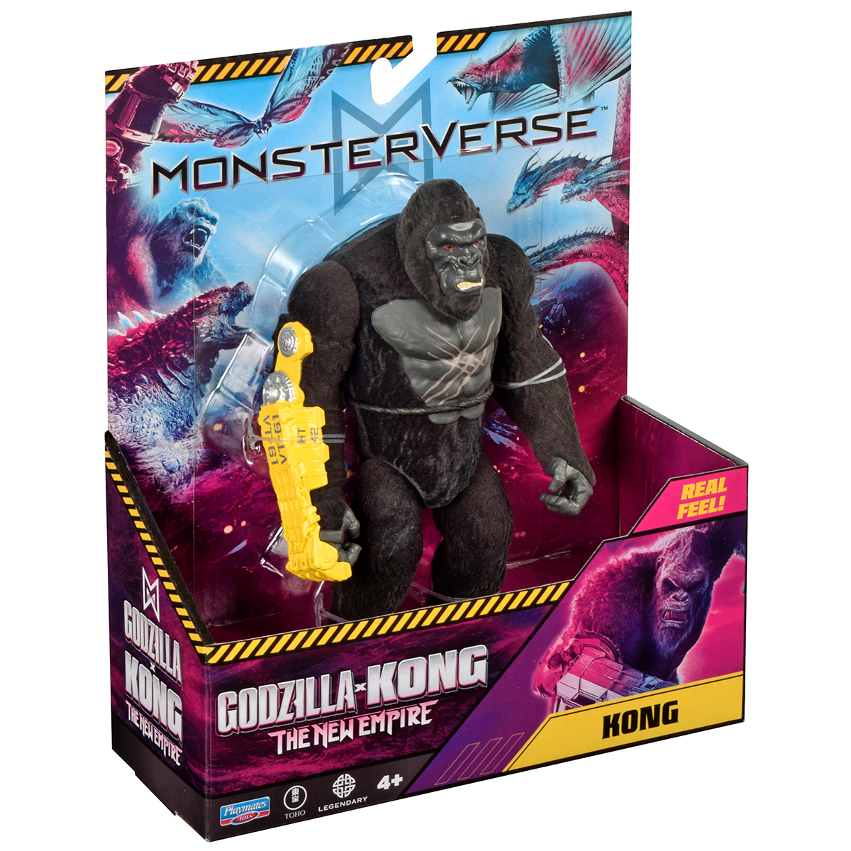 Фігурка Godzilla vs. Kong - Особливий Конг (15 см) — фото 6
