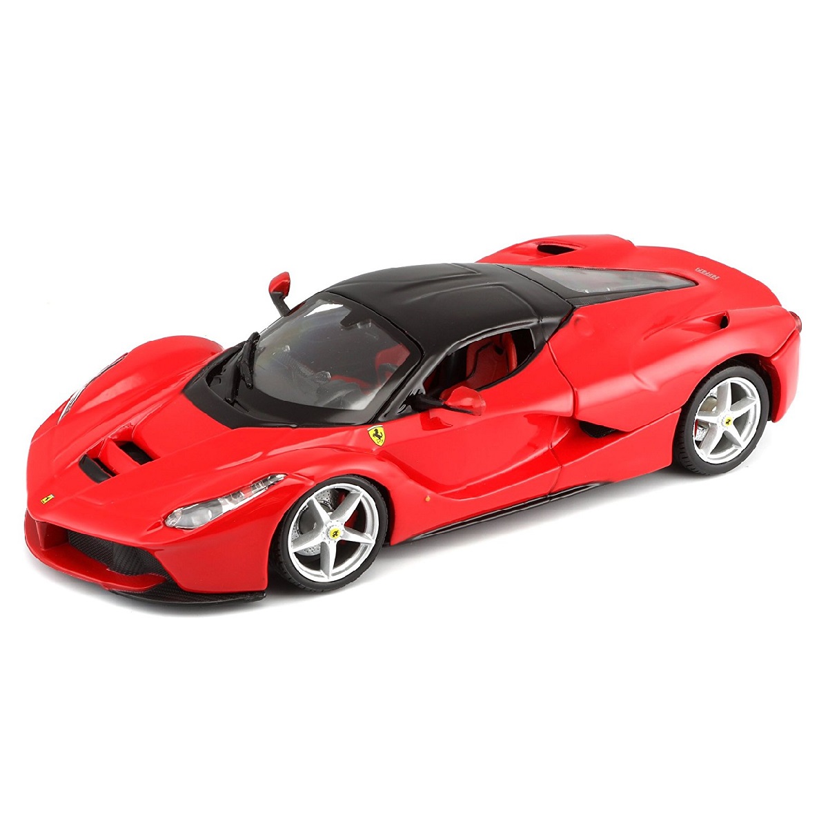 Автомодель - Laferrari (асорті червоний, білий, 1:24) — фото 2