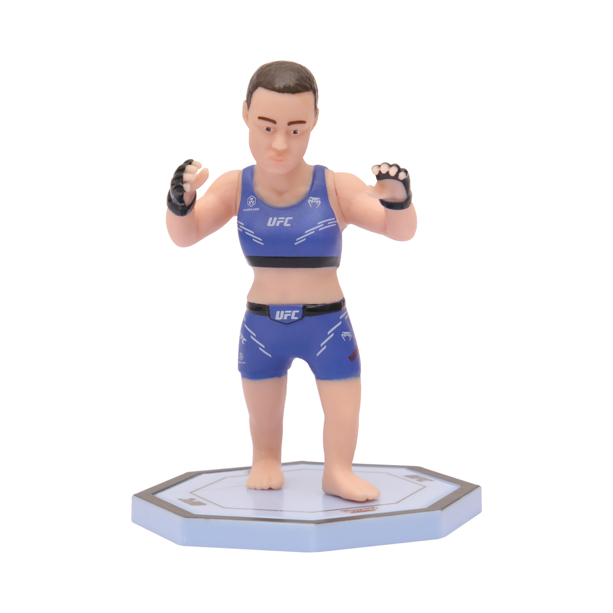 Колекційна фігурка UFC серії "Octagon Fighters" - Роуз Намаюнас — фото 2