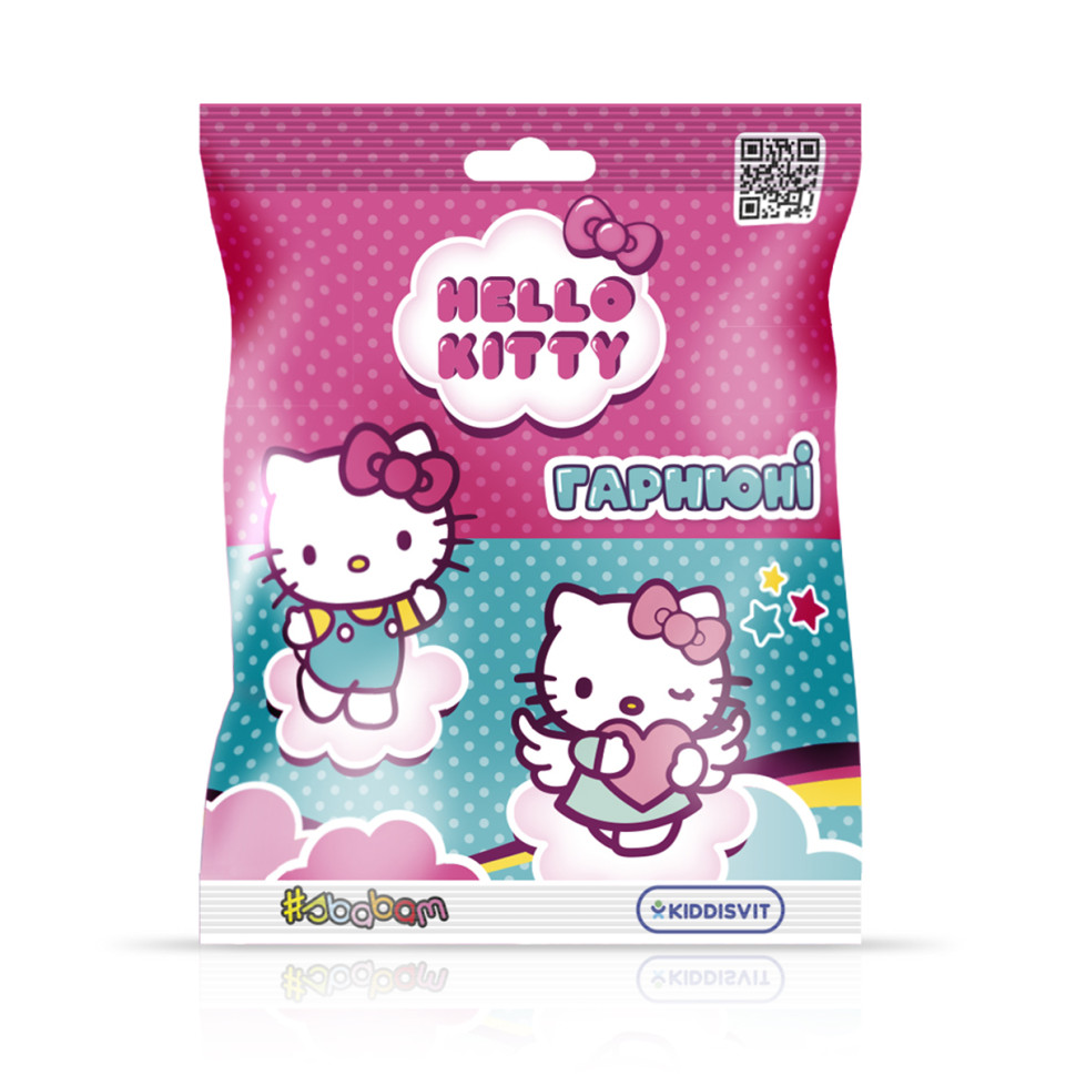 Колекційна фігурка-сюрприз Гарнюні Hello Kitty #sbabam 39/CN23 серія 'YOU YOU'