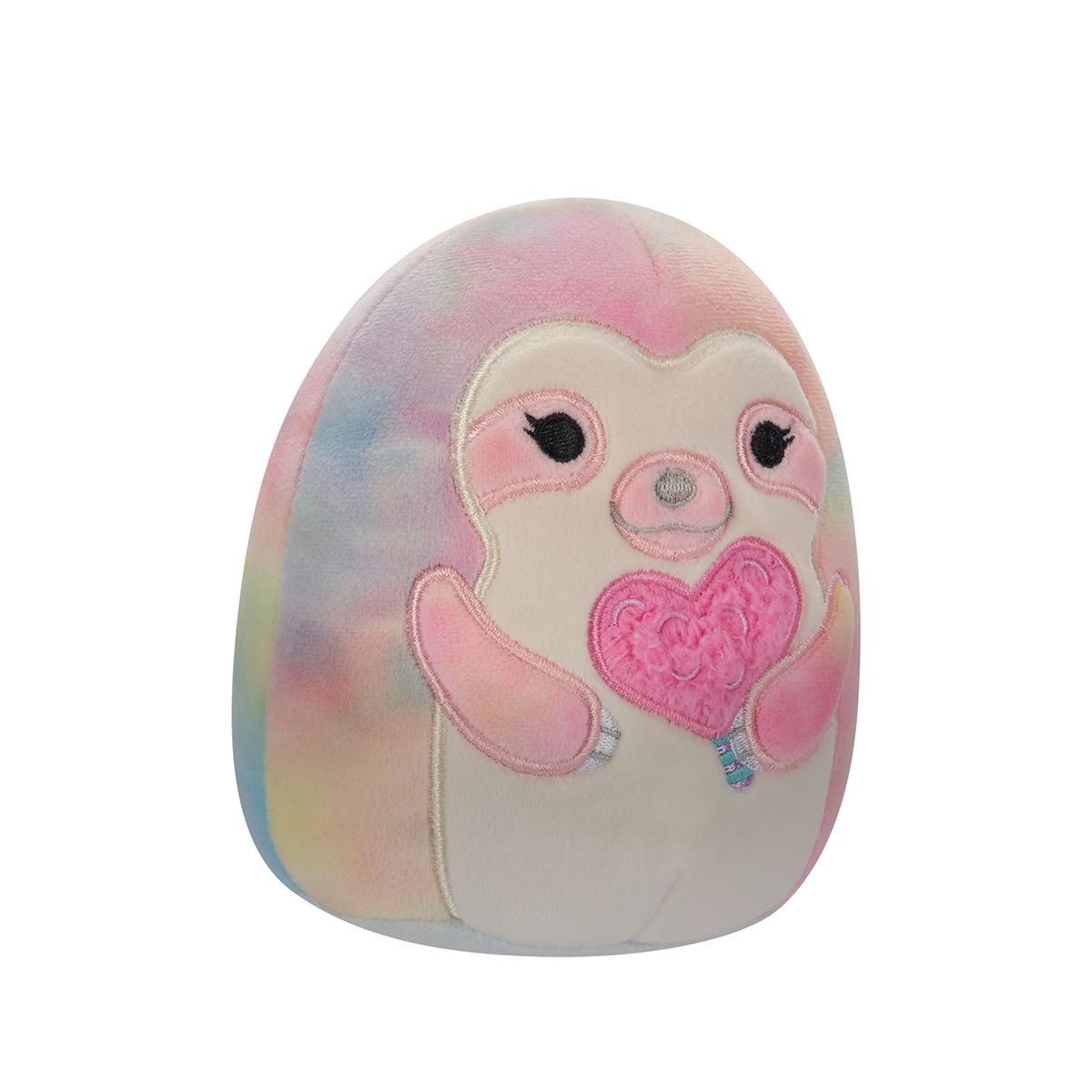 М'яка іграшка Squishmallows – Лінивець Вім (19 cm) — фото 3