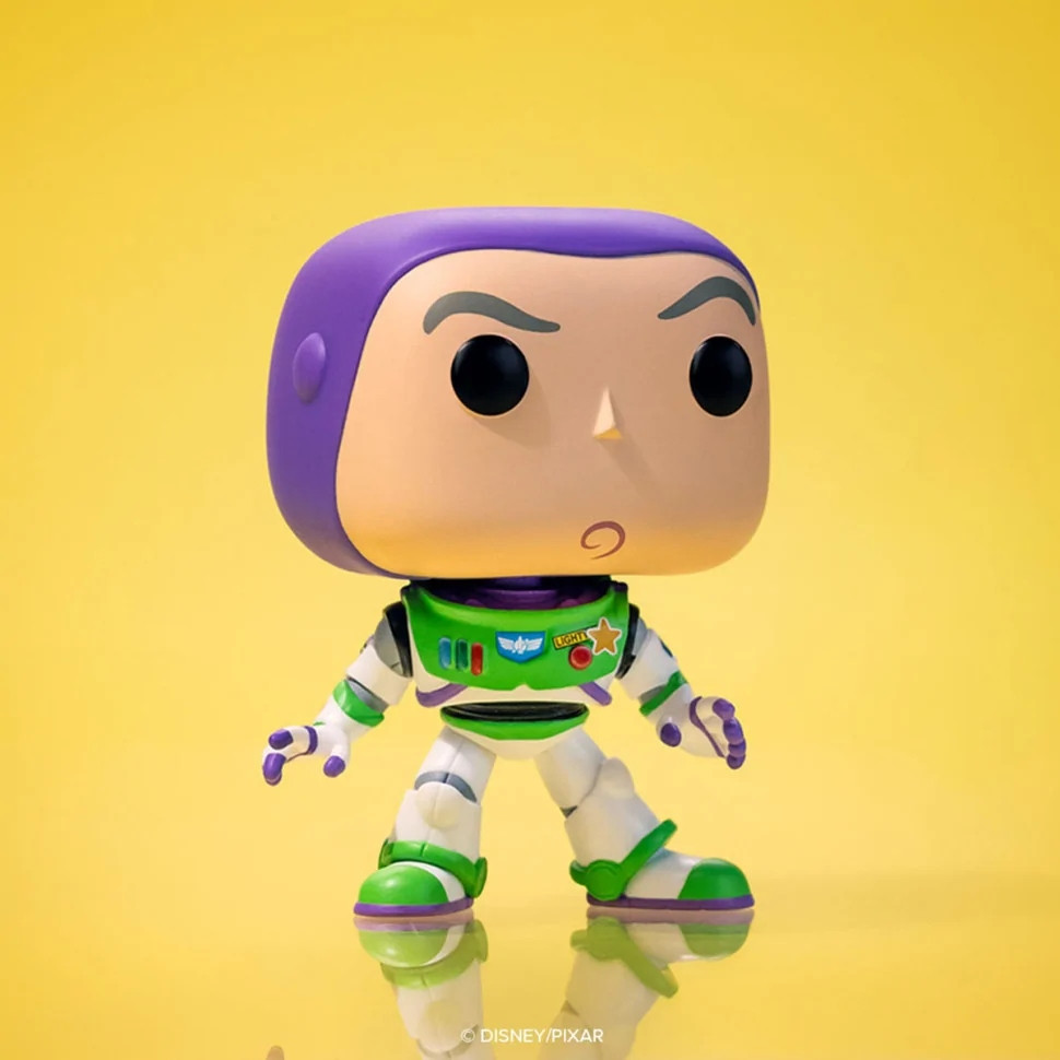 Игровая фигурка Базз Лайтер Funko POP! 90768 серии "История игрушек 5" — фото 3