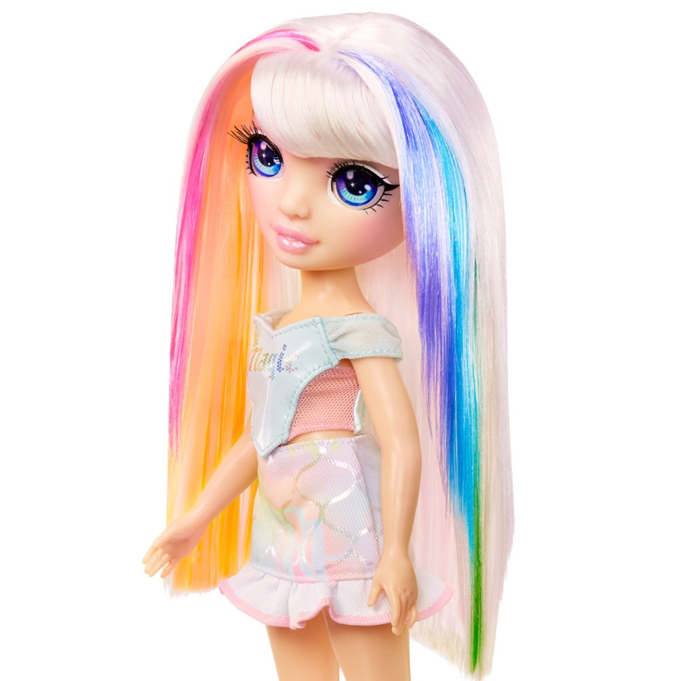 Детская кукла "Амая" Rainbow High 547532 серии "My Fashion Style" с аксессуарами — фото 4