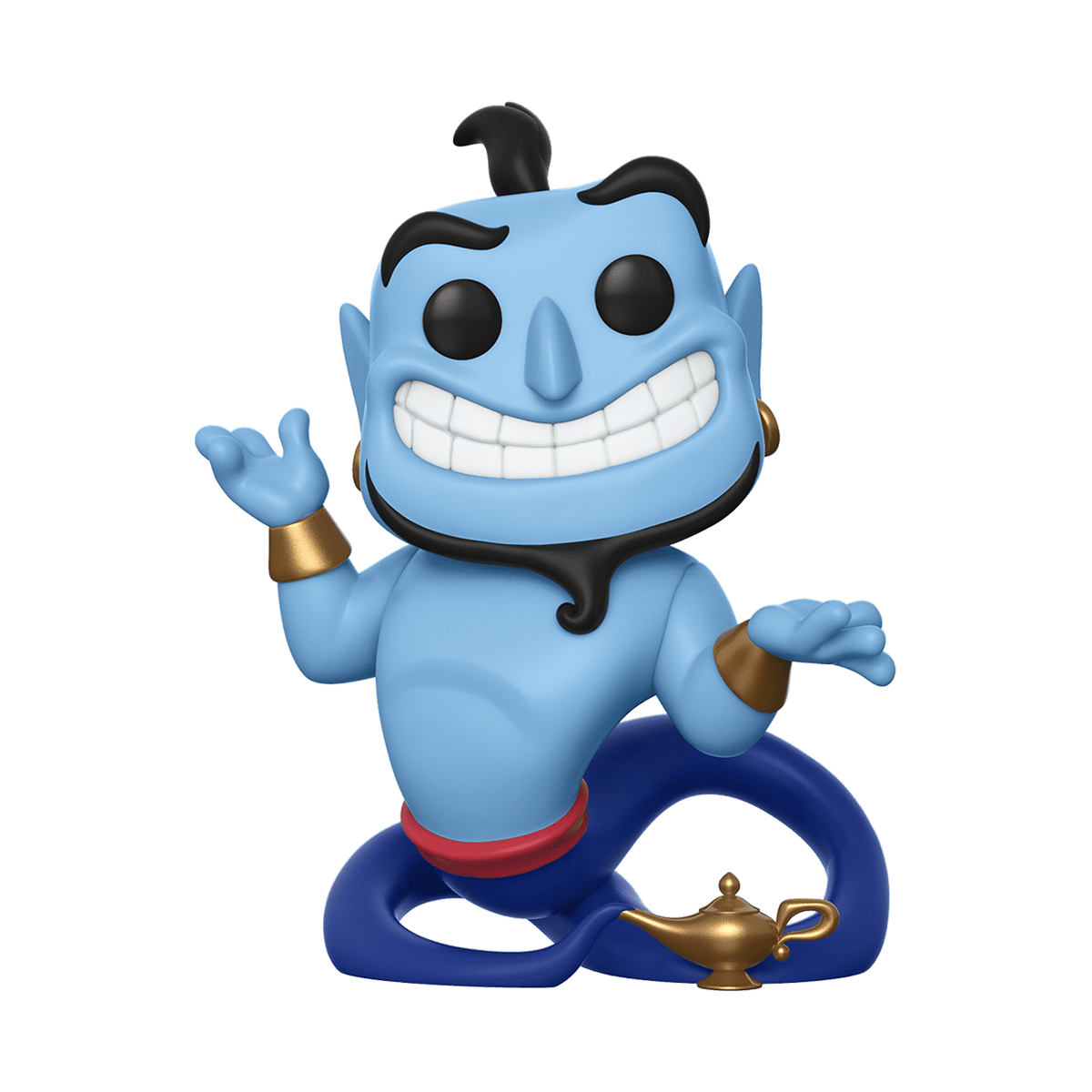 Ігрова фігурка Funko POP! серії "Aladdin" - Genie with Lamp — фото 2