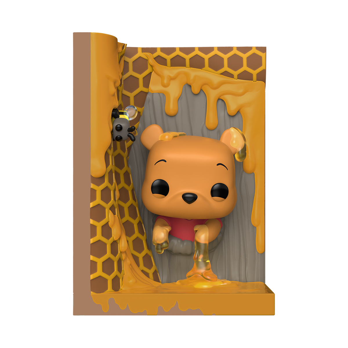 Ігрова фігурка Funko POP! Nooks серії "Вінні Пух" - Медове Дерево Та Вінні — фото 2