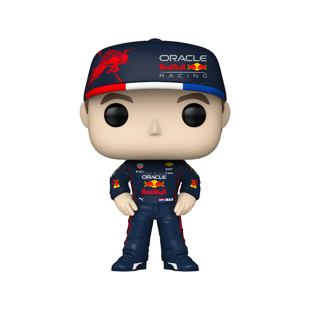 Игровая фигурка Funko POP! cерии "Формула-1" - Макс Ферстаппен — фото 2