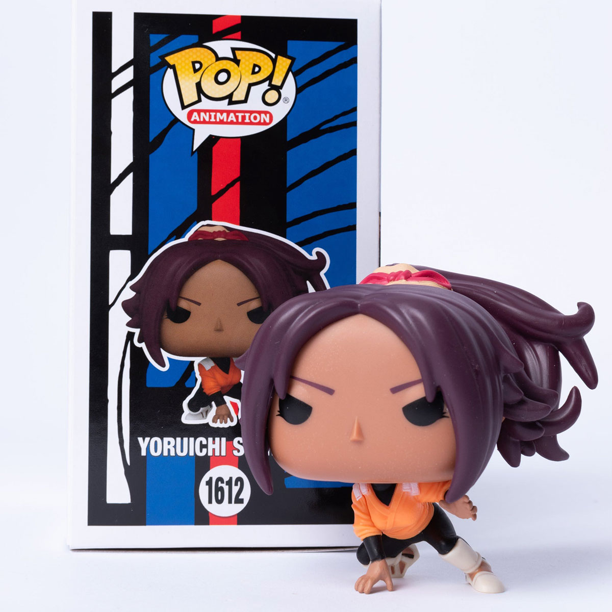 Игровая фигурка Funko POP! cерии "Блич" - Йоруичи — фото 4