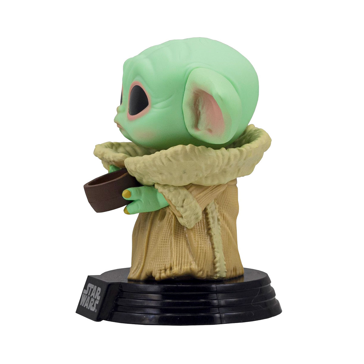 Игровая фигурка Funko POP! cерии "Мандалорец" Малыш с Чашкой — фото 2