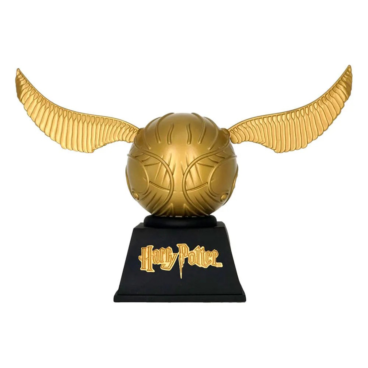 Скарбничка Monogram серії "Гаррі Поттер" Deluxe - Золотий Снич — фото 2