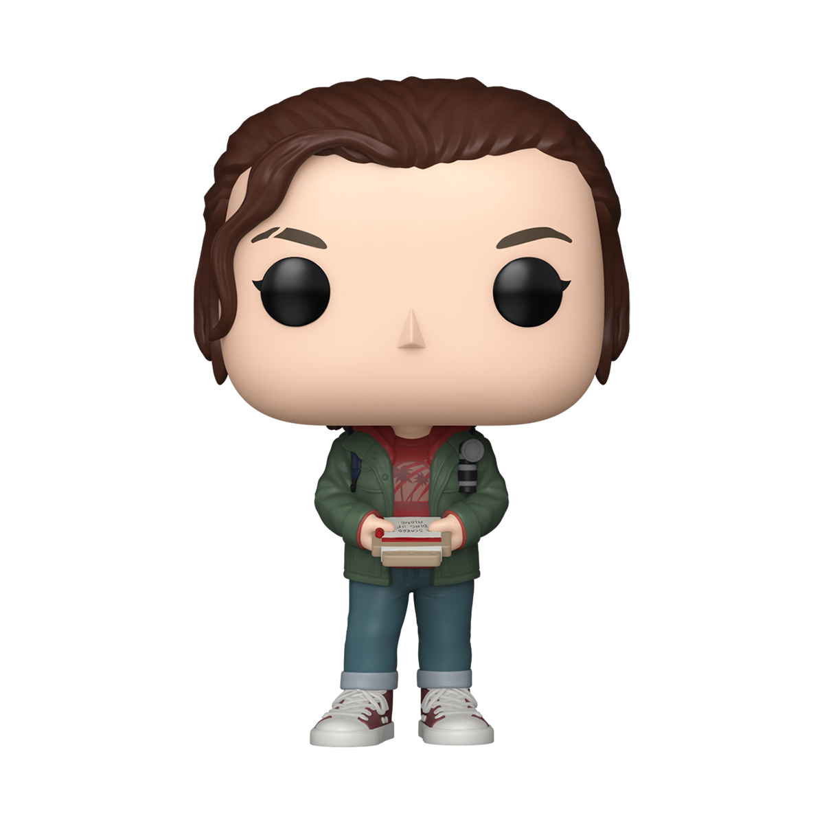 Игровая фигурка Funko POP! серии "The Last of Us" - Элли — фото 2