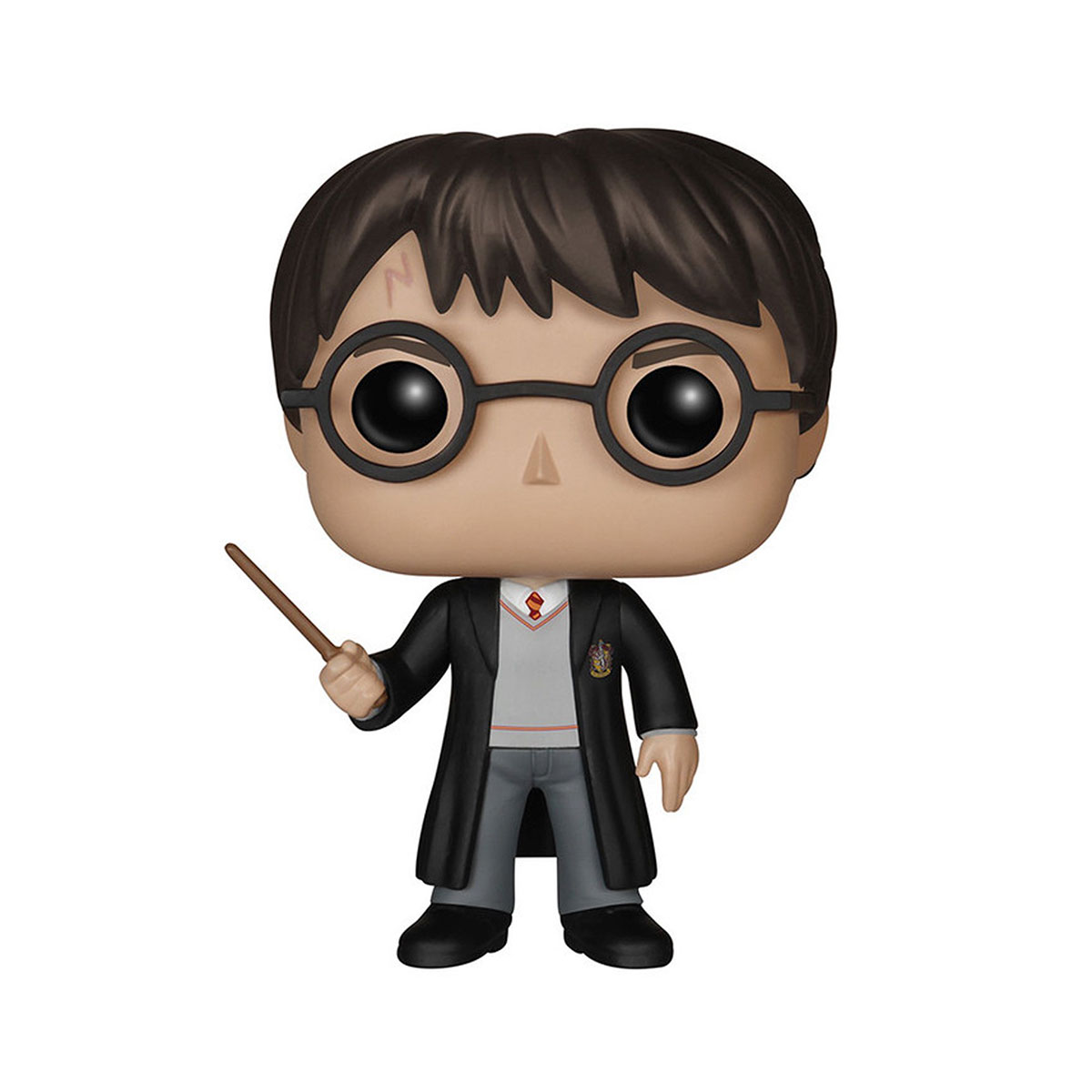 Ігрова фігурка Funko POP! серії "Гаррі Поттер" - Гаррі Поттер з Паличкою