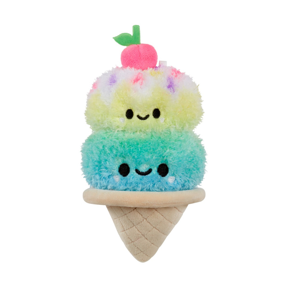 Дитяча м'яка іграшка-антистрес серії "Small Plush" Морозинка Fluffie Stuffiez 511779, 20 см — фото 2