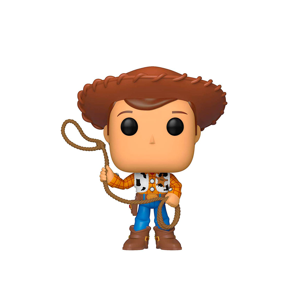 Игровая фигурка Funko POP! серии "История игрушек 4" - Шериф Вуди