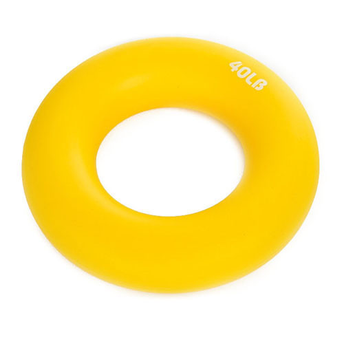 Еспандер MS 3414 кистьовий Жовтий, 40LB