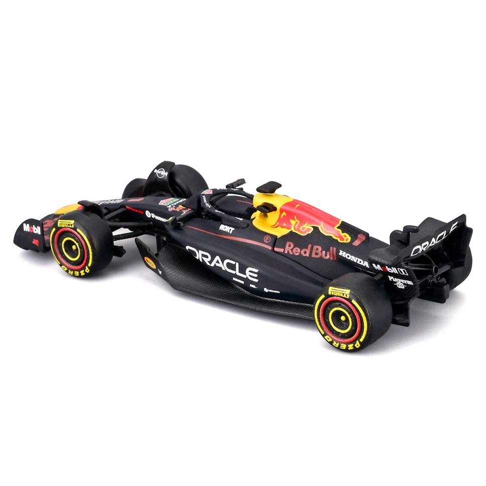 Колекційна автомодель "Red Bull Racing RB21 (2025)" 18-58003, 1:64 масштаб — фото 3