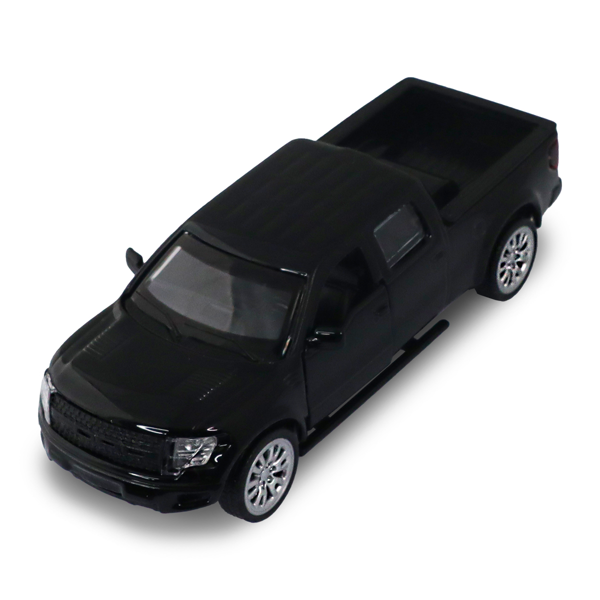 Автомодель - FORD F-150 SVT Raptor (черный)