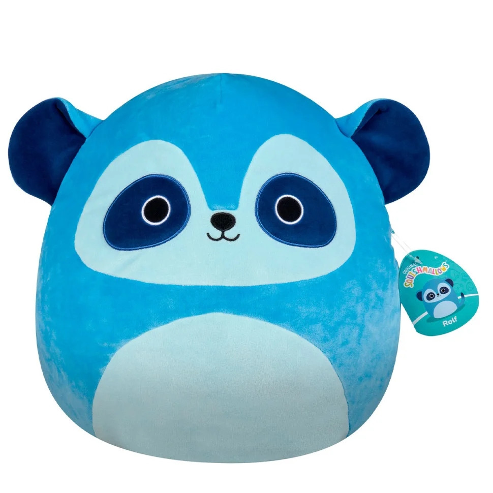 М'яка іграшка Сурікат Рольф Squishmallows SQCR06743, 36 см — фото 2