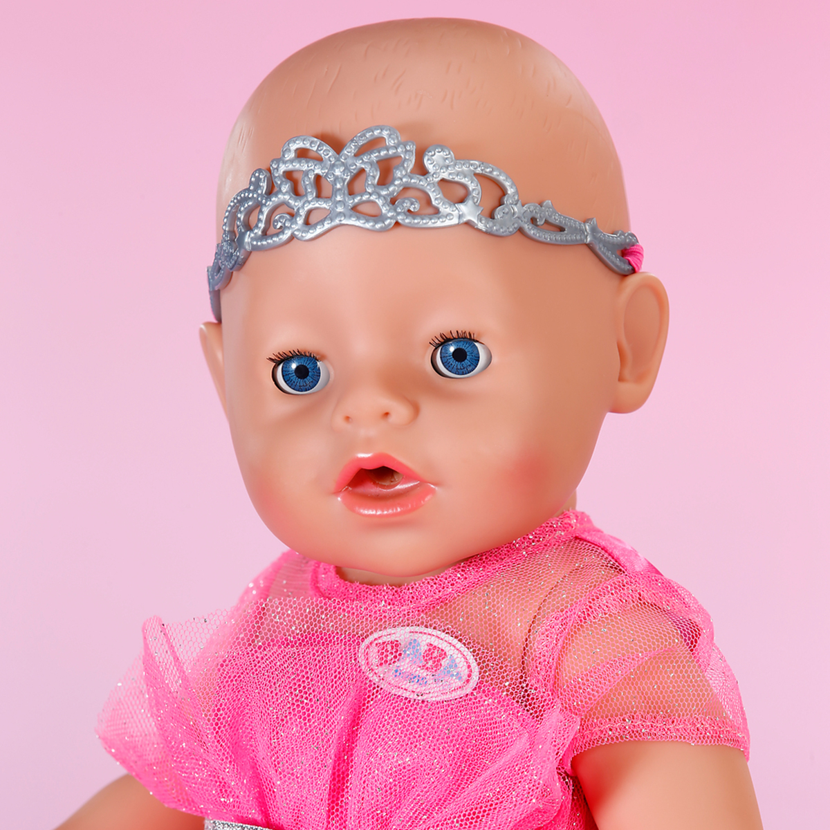Набір одягу для ляльки BABY born – Вбрання Принцеси (43 см) — фото 4