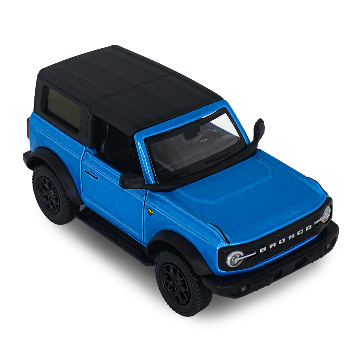 Автомодель – FORD Bronco Badlands (синій) — фото 13