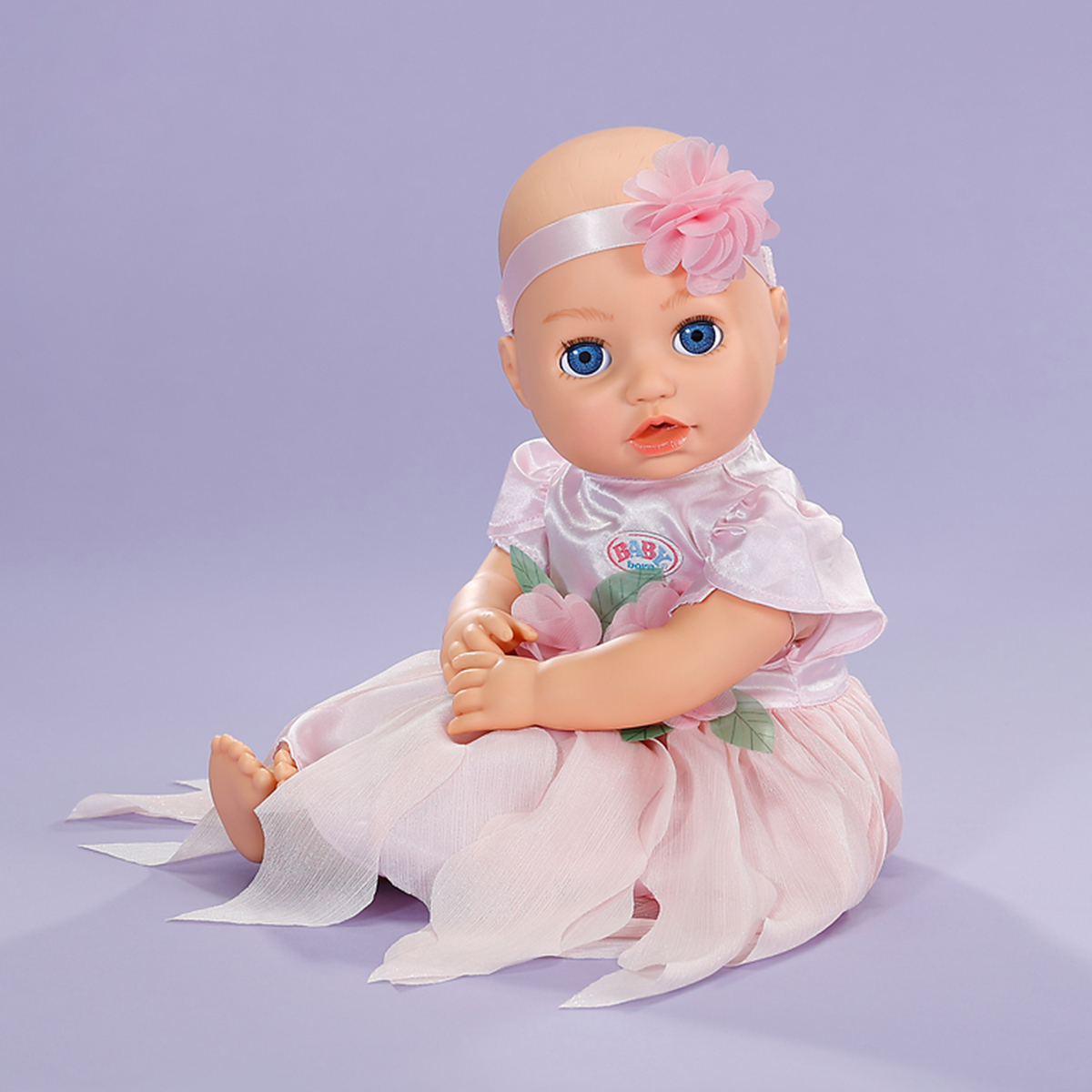 Набор одежды для куклы BABY born – Цветочная Фея (43 см) — фото 6