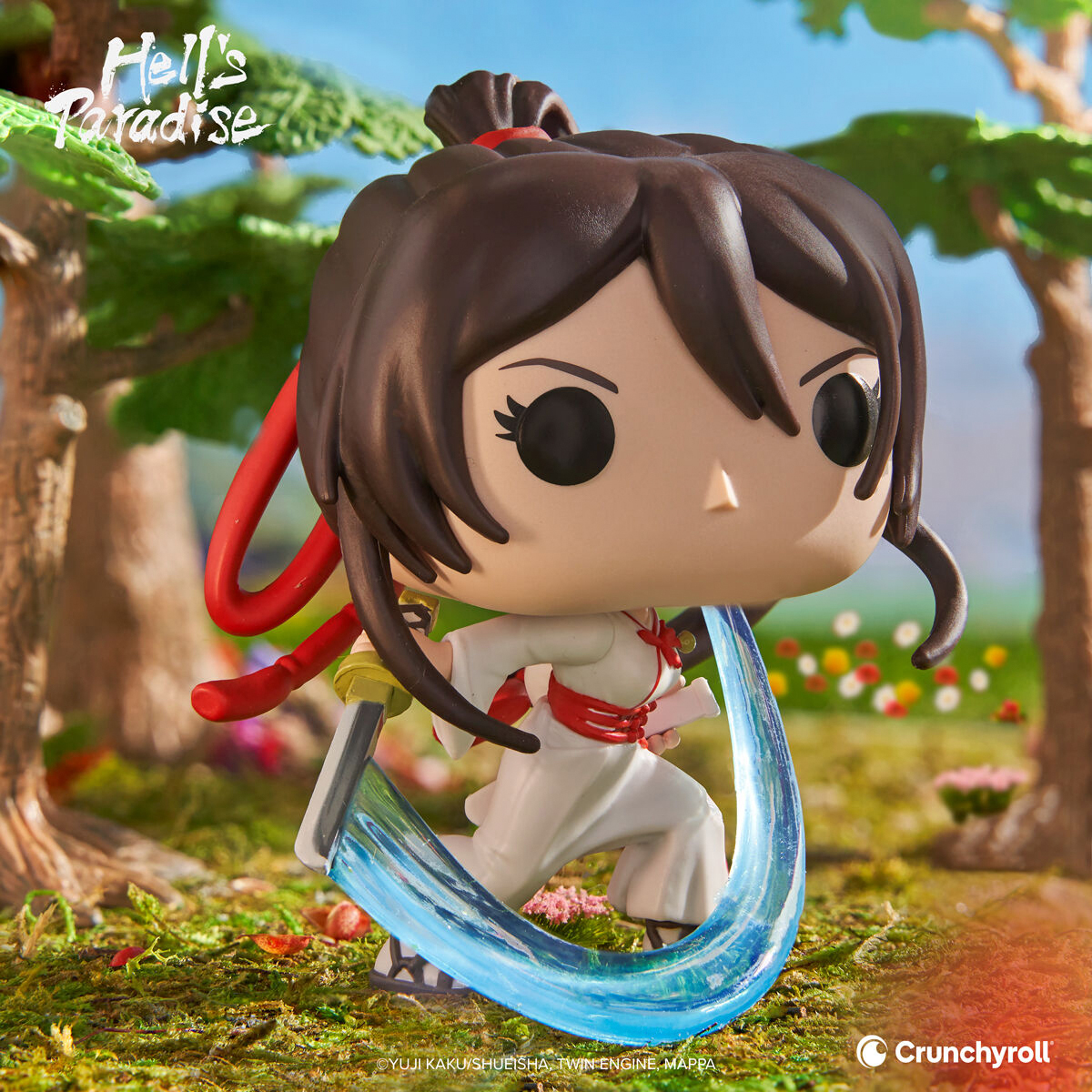 Ігрова фігурка Funko POP! серії "Пекельний рай" - Саґірі — фото 3