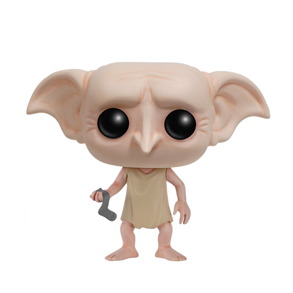 Ігрова фігурка FUNKO POP! "Доббі з носком" Funko 6561 серія "Гаррі Поттер"