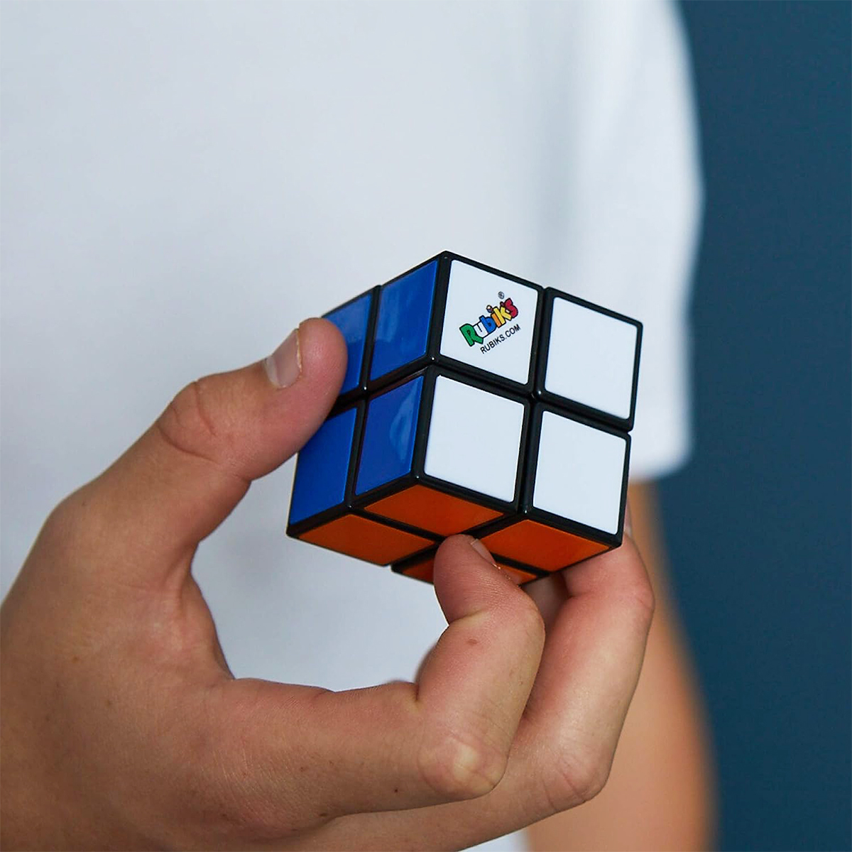Головоломка Rubik's S2 - Кубик 2х2 Міні — фото 5
