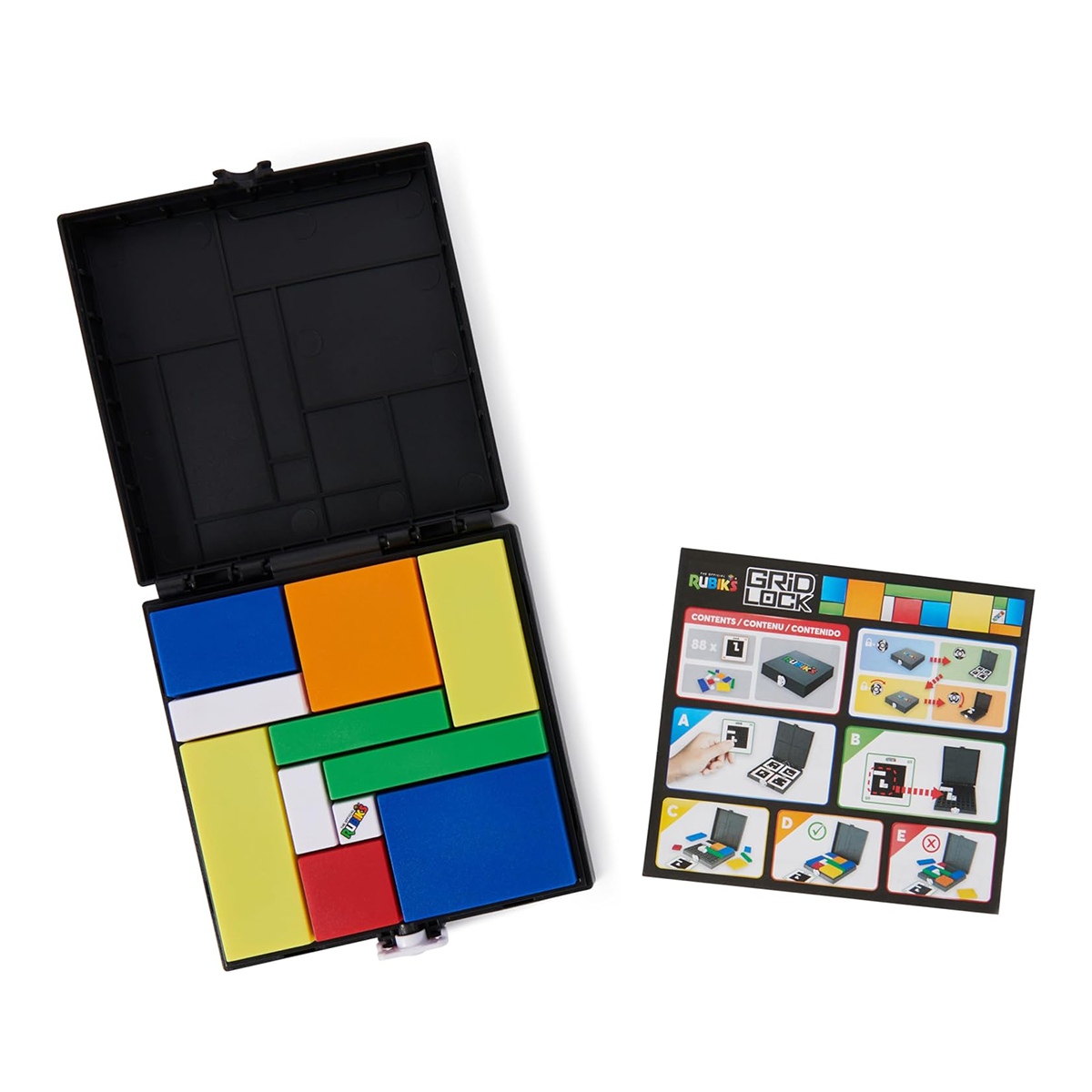 Головоломка Rubik's – Грідлок — фото 2