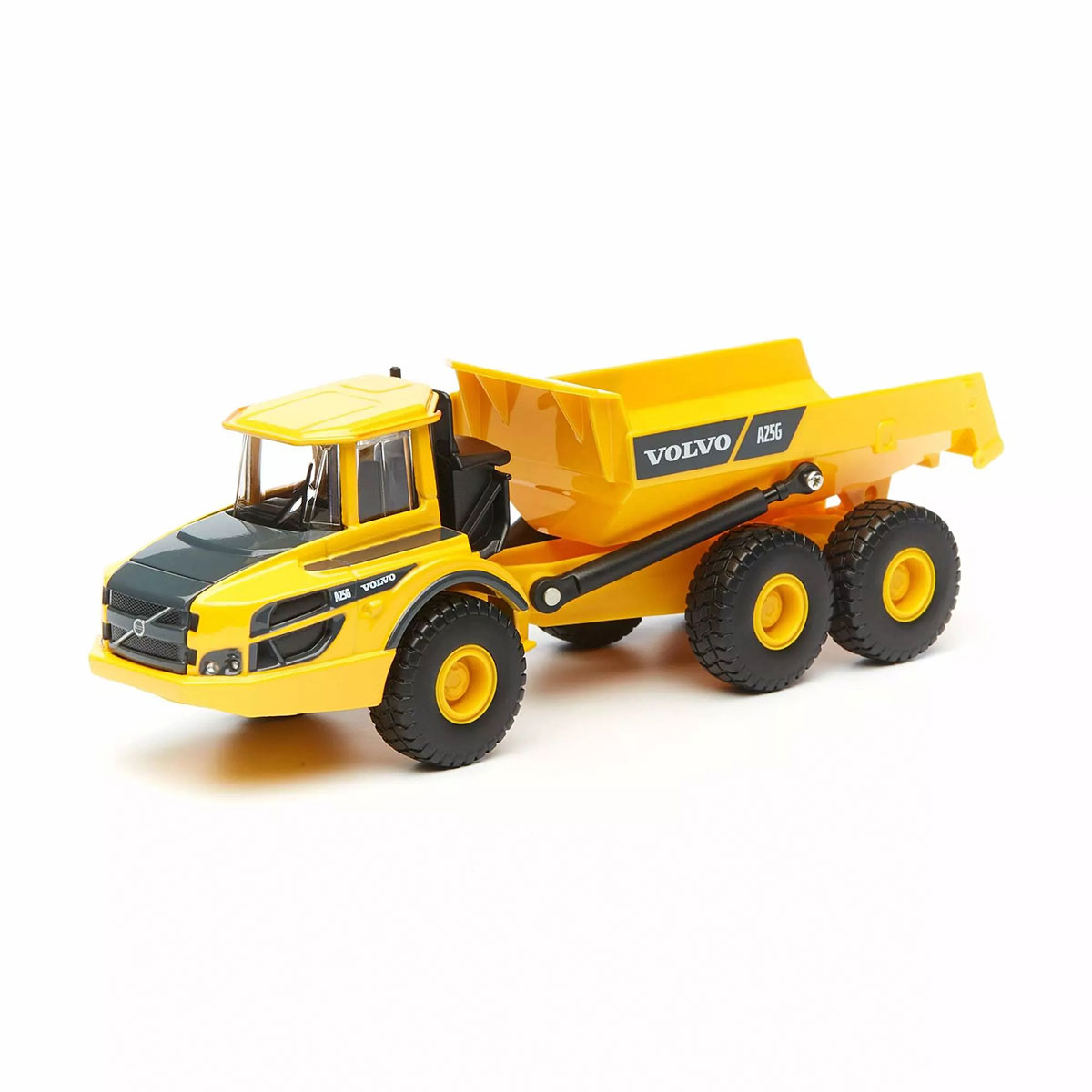 Автомодель серії Construction - Самосвал Volvo A25G