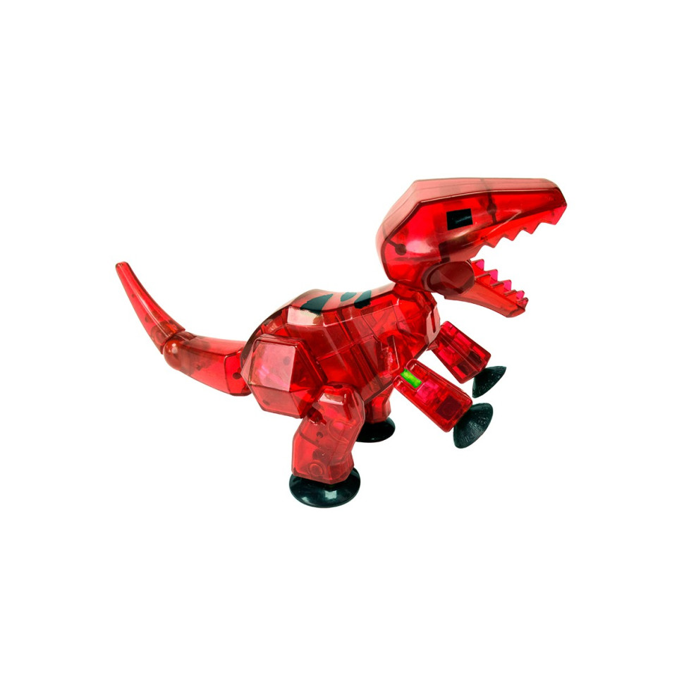 Фигурка для анимации Тираннозавр Mega Dino StikBot TST624T_UAKD — фото 4