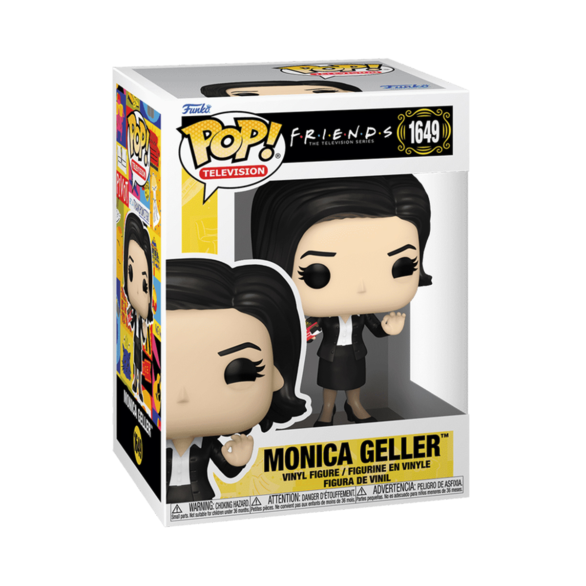 Ігрова фігурка Funko POP! серії "Друзі S6" - Моніка — фото 2