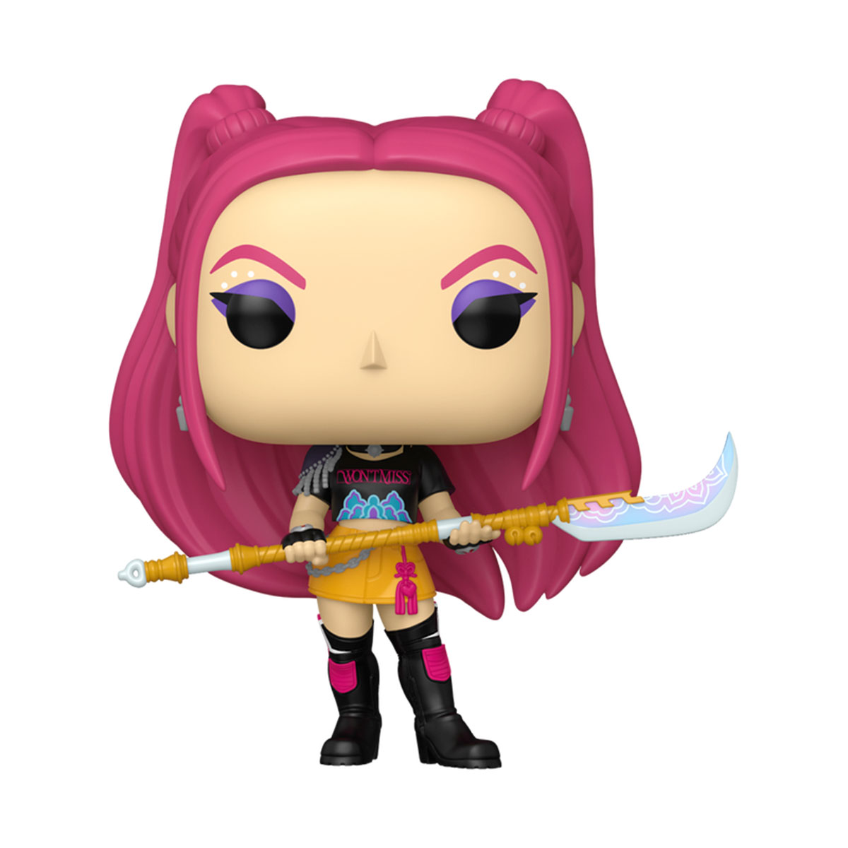 Игровая фигурка Funko POP серии "Кейпоп-охотницы на демонов" - Мира — фото 2
