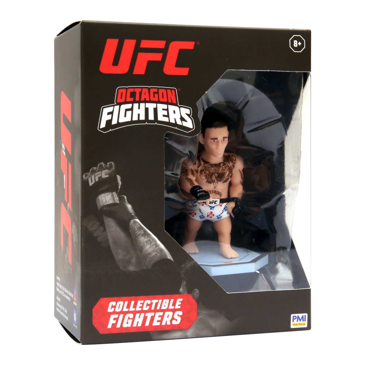 Коллекционная фигурка UFC серии "Octagon Fighters" - Макс Холлоуэй