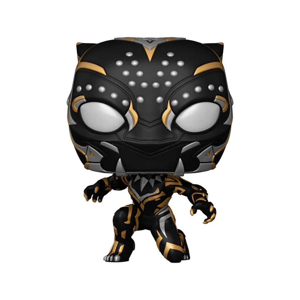 Игровая фигурка Funko Pop! cерии Черная пантера: Ваканда навсегда" Черная пантера" 66718