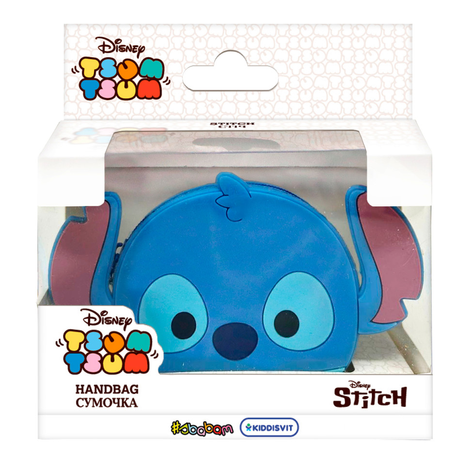 Коллекционная сумочка "Стич" #sbabam 105/CN24-3 серии TSUM TSUM — фото 2