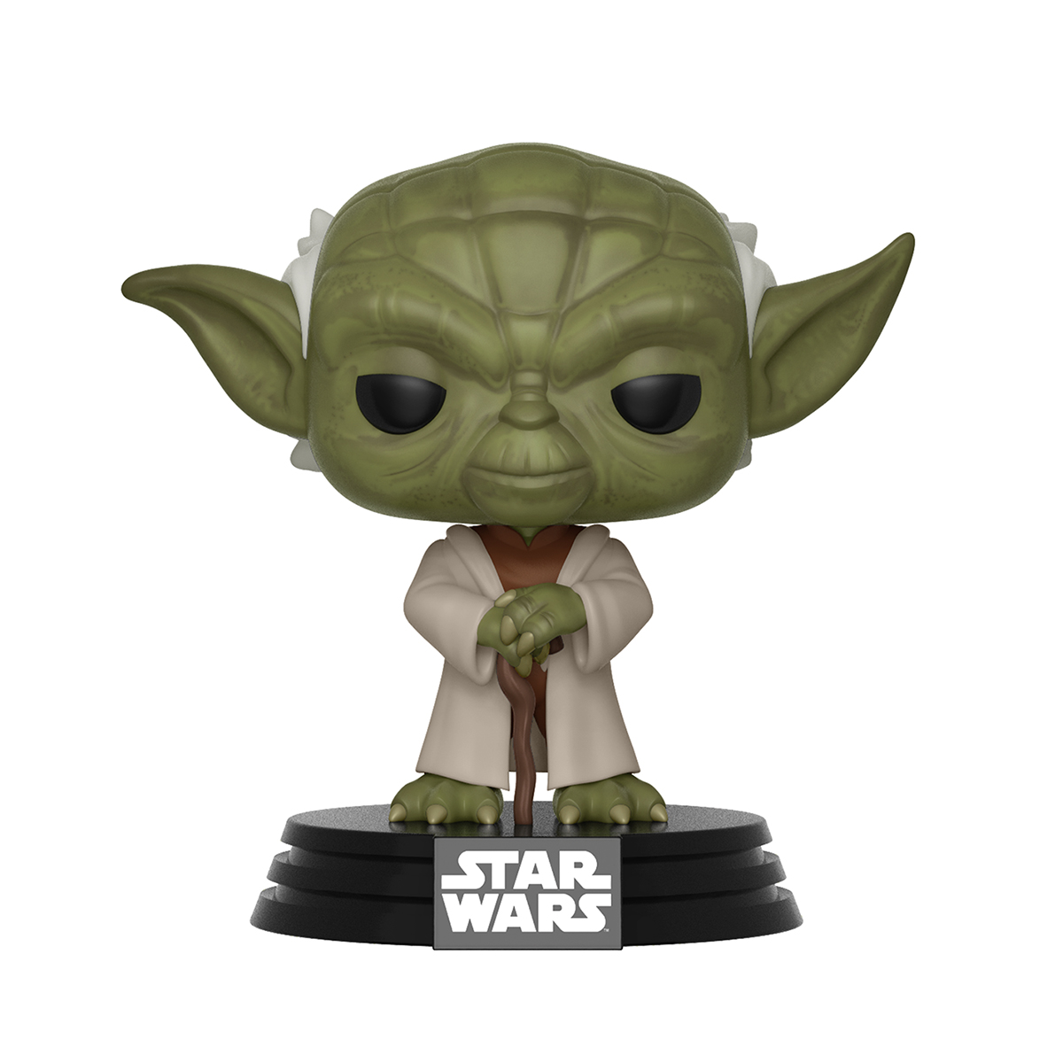 Ігрова фігурка Funko POP! серії "Зоряні війни" - Майстер Йода — фото 2