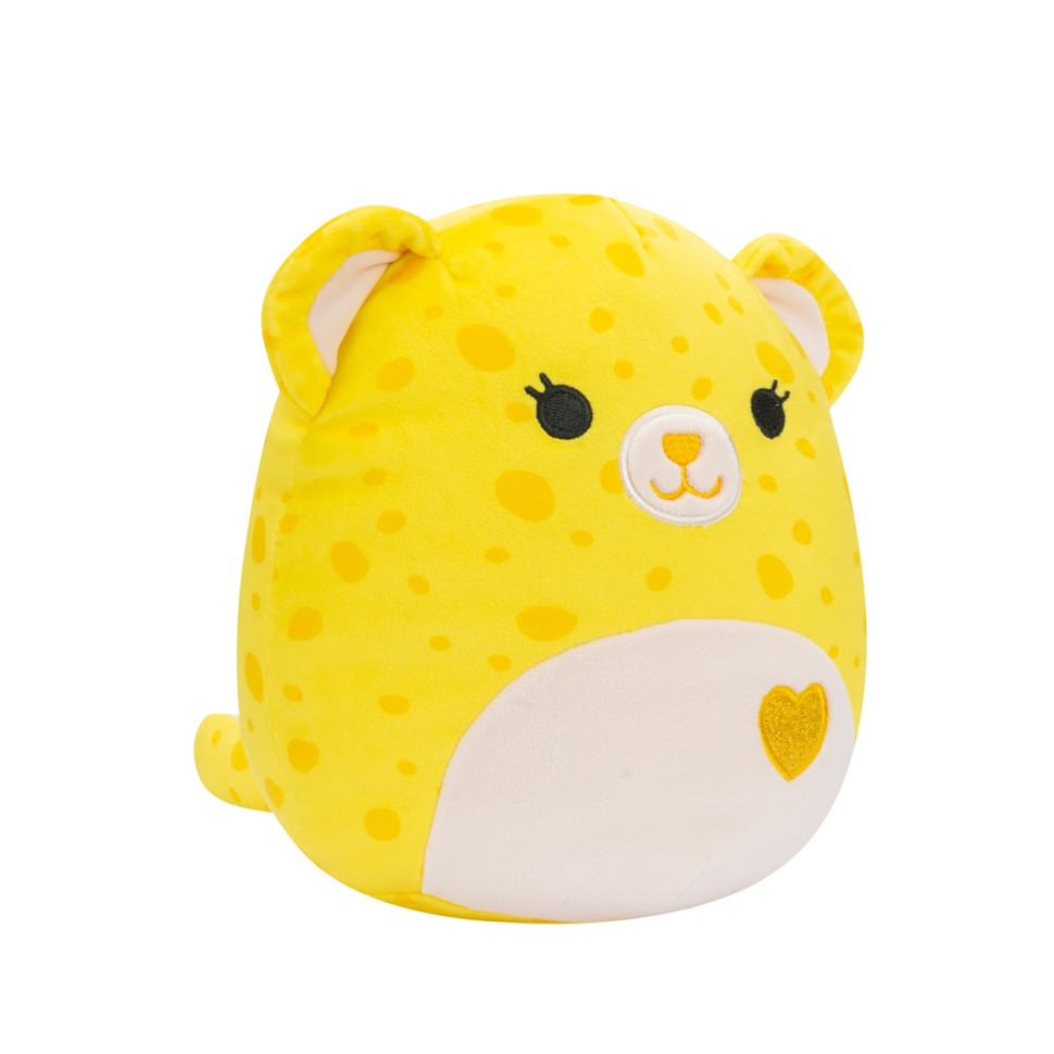М'яка іграшка Гепард Лексі Squishmallows SQVA00850, 19 см — фото 3
