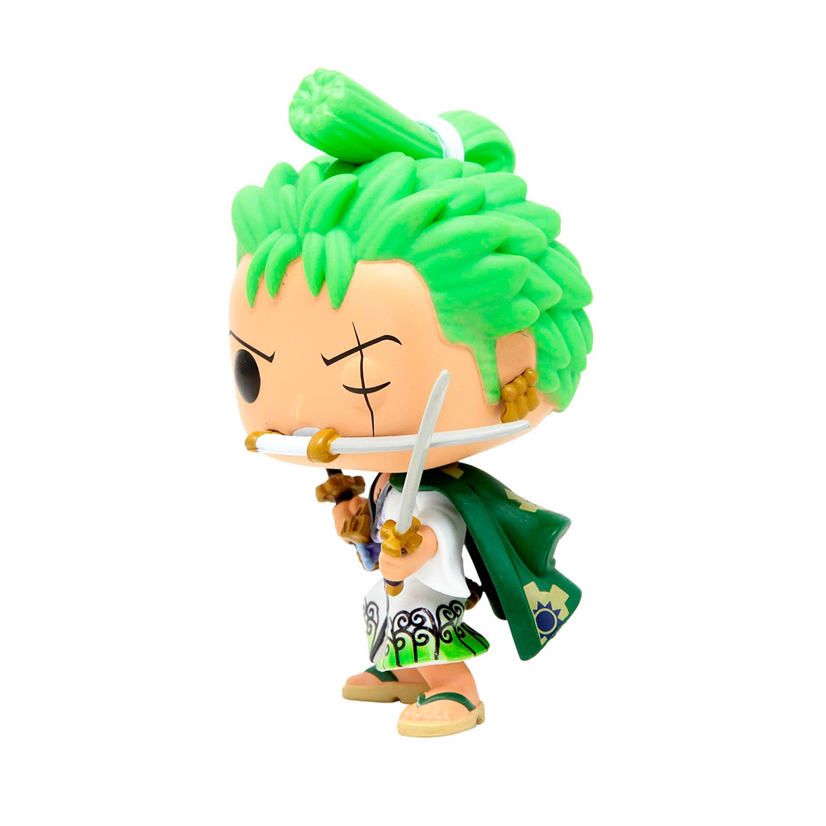 Ігрова фігурка Funko POP! cерії "Великий куш" - Ророноа Зоро — фото 3